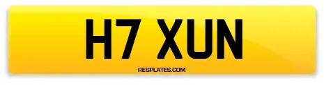 H7 XUN