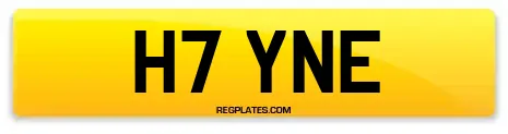 H7 YNE