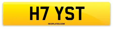 H7 YST