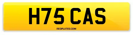H75 CAS