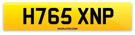 H765 XNP