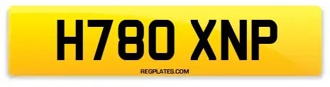 H780 XNP