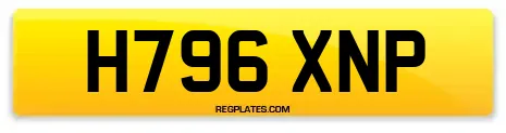 H796 XNP