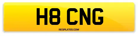 H8 CNG