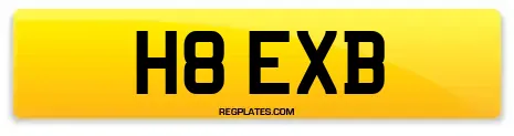 H8 EXB