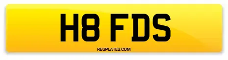 H8 FDS