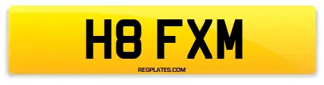 H8 FXM