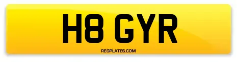 H8 GYR