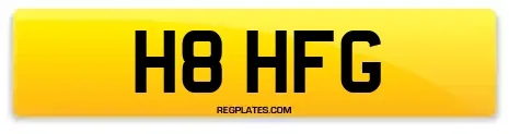 H8 HFG