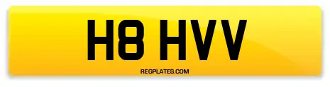 H8 HVV