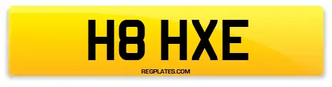 H8 HXE