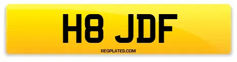 H8 JDF