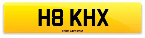 H8 KHX