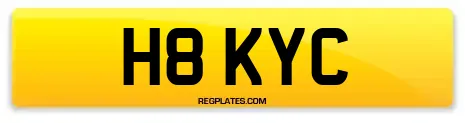 H8 KYC