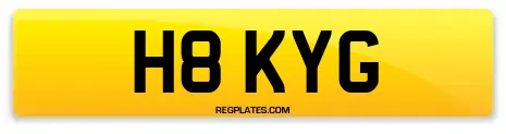 H8 KYG
