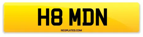 H8 MDN