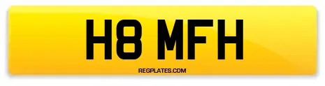 H8 MFH