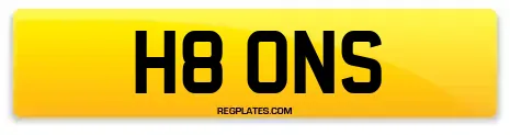 H8 ONS