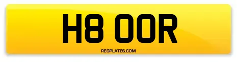 H8 OOR