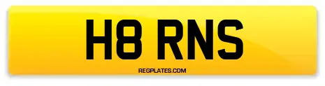 H8 RNS