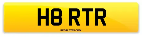 H8 RTR