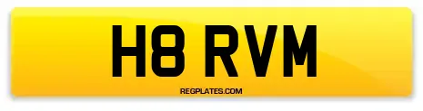 H8 RVM