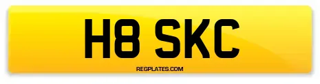 H8 SKC