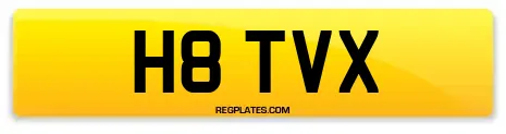 H8 TVX
