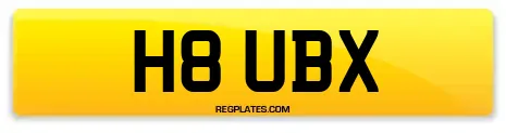 H8 UBX