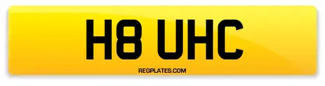 H8 UHC
