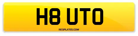 H8 UTO
