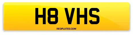 H8 VHS