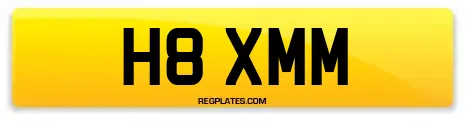 H8 XMM