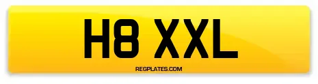 H8 XXL