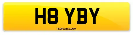 H8 YBY