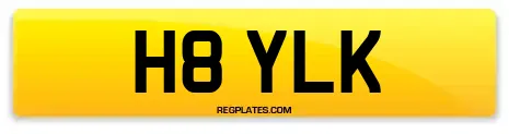 H8 YLK