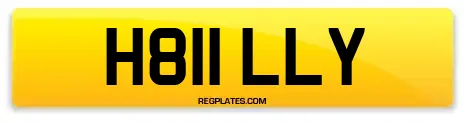H811 LLY