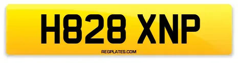 H828 XNP