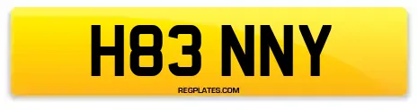H83 NNY