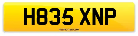 H835 XNP