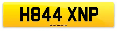 H844 XNP