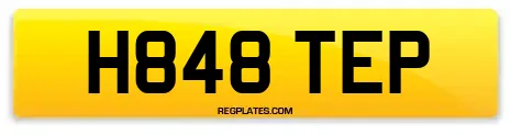 H848 TEP