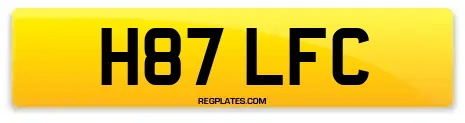 H87 LFC