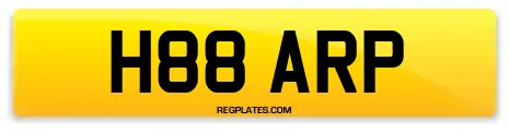 H88 ARP