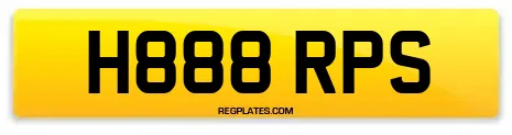 H888 RPS