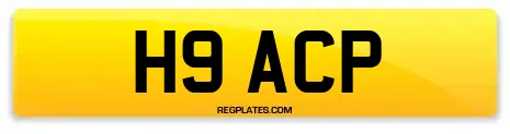 H9 ACP