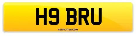 H9 BRU