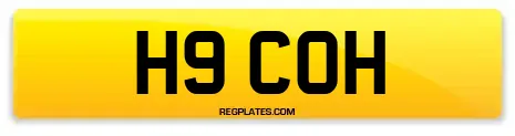 H9 COH