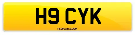 H9 CYK