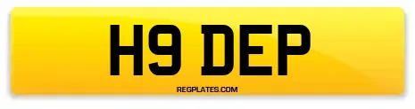 H9 DEP